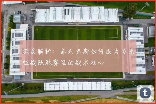 深度解析:菲利克斯如何成为马竞征战欧冠赛场的战术核心